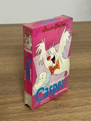 CASPER - BETA - Açılmamış Jelatininde Vidyo Kaset DVD2838 - 2