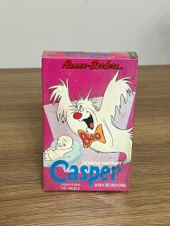 CASPER - BETA - Açılmamış Jelatininde Vidyo Kaset DVD2838 - Gökçekoleksiyon
