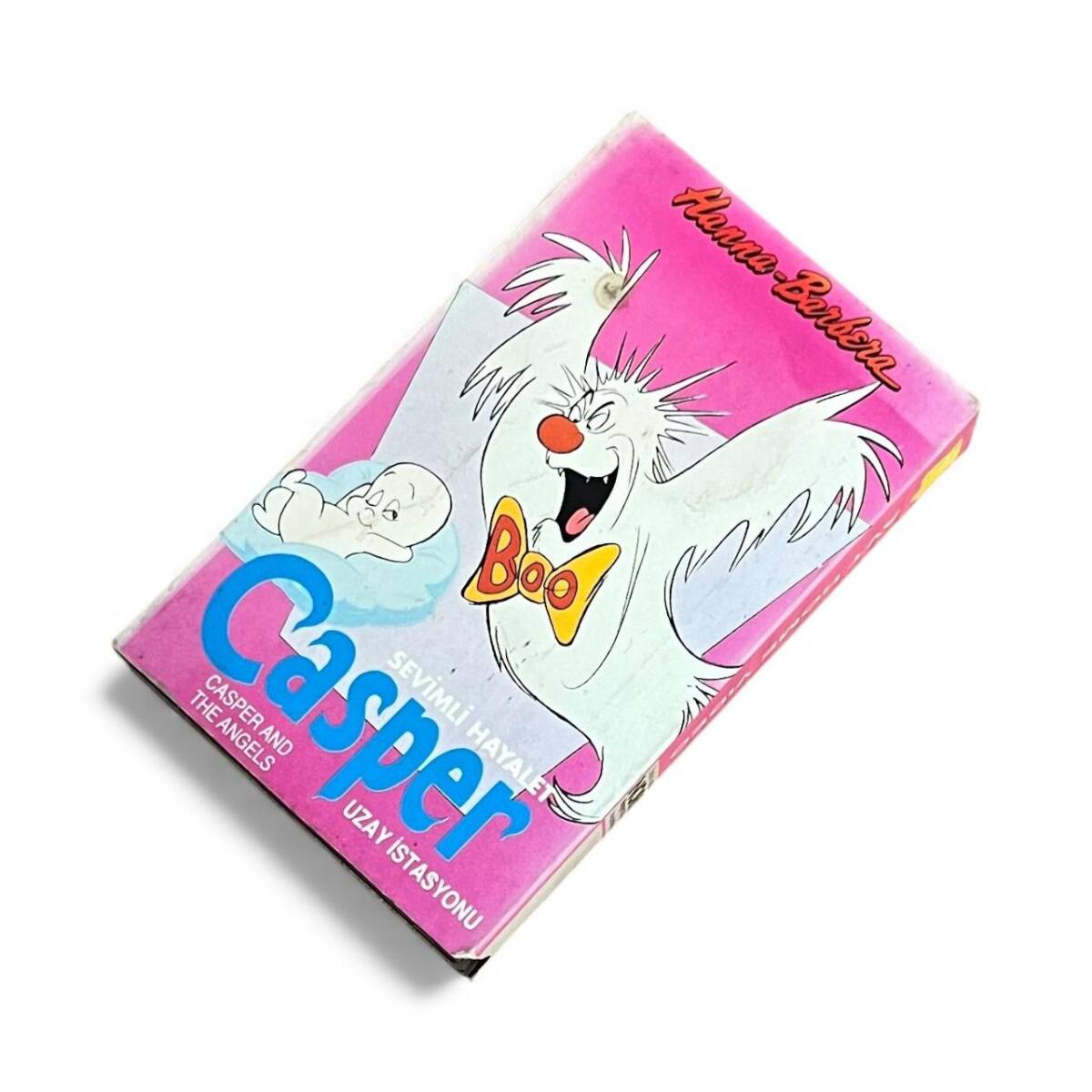 CASPER - BETA - Açılmamış Jelatininde Vidyo Kaset DVD2838 - 1