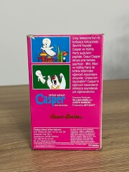 CASPER - BETA - Çizgi Filim Vidyo Kaset DVD2821 - 2