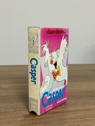 CASPER - BETA - Çizgi Filim Vidyo Kaset DVD2821 - Gökçekoleksiyon