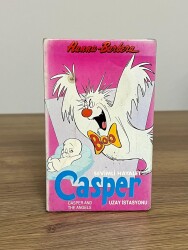 CASPER - BETA - Çizgi Filim Vidyo Kaset DVD2821 - 5