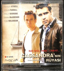 Cassandra'nın Rüyası - Cassandra's Dream VCD Film (10/7.5) VCD26151 - 1