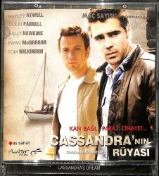 Cassandra'nın Rüyası VCD Film (10/8) VCD26047 - 1
