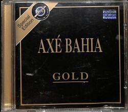 Cassia Eller - Axe Bahia Gold CD (İkinci El) CD5560 - 1