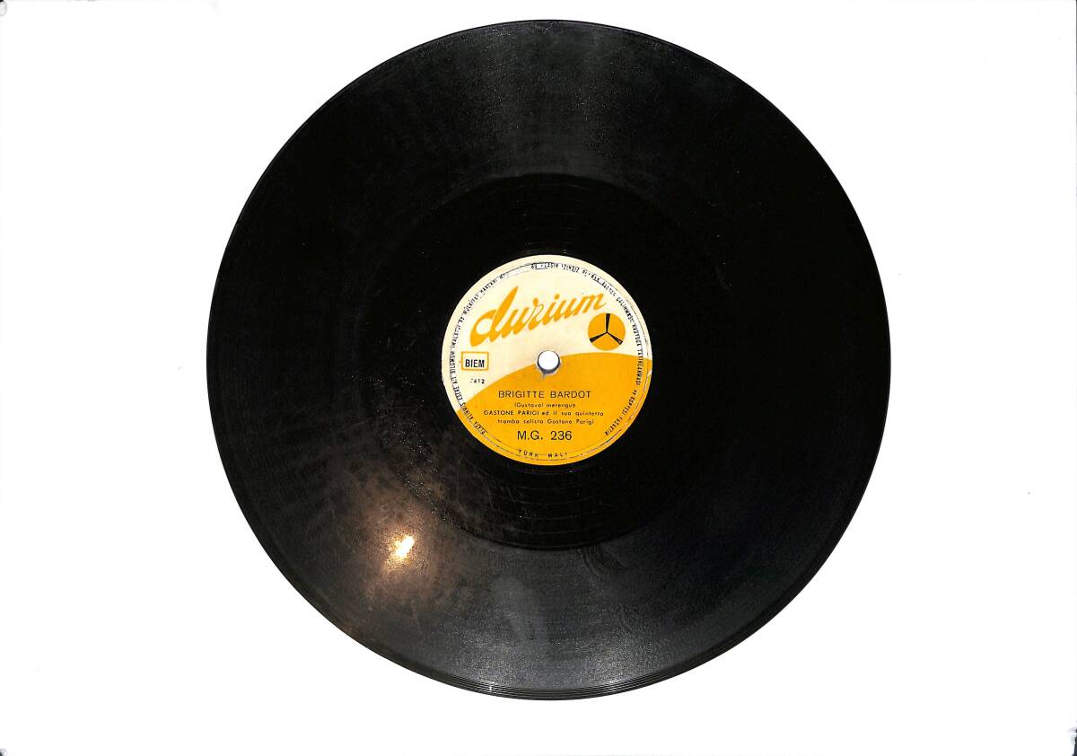 Castone Parigi - Brigitte Bardot & 77 Sunset Strip TAŞ PLAK (10/7.5) PLK26215 - 1