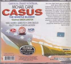 Casus VCD Film VCD9613 - 2