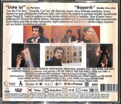 Casuslar VCD Film VCD12388 - 2