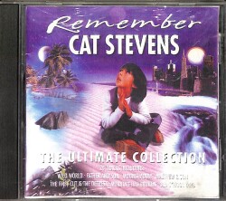 Cat Stevens ‎– Remember - The Ultimate Collection (İkinci El) CD5181 - 1