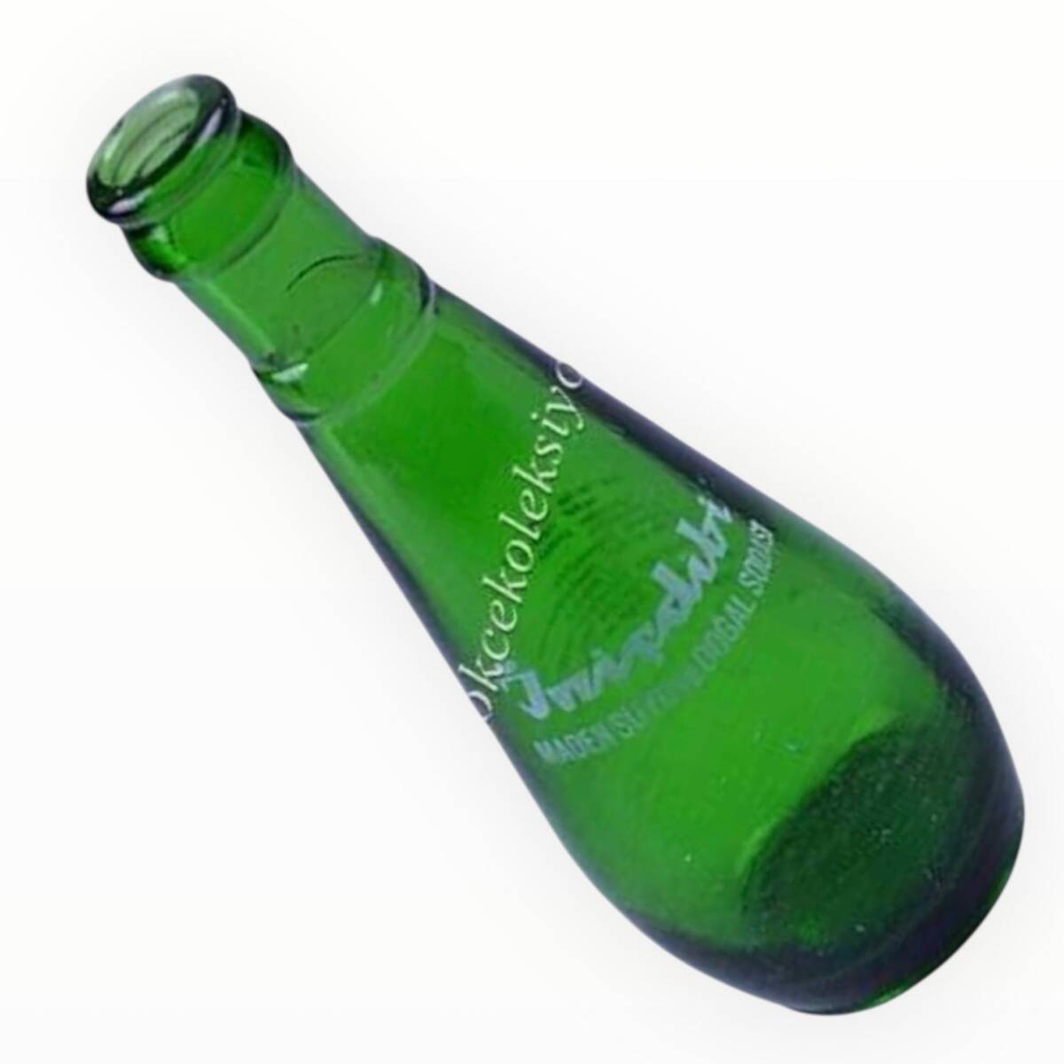 İNİŞDİBİ ( Giresun )Doğal Maden Suyu ve Doğal Soda Şişesi Tel 1833 CMK222 - 4