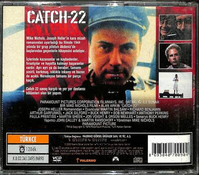 Catch -22 VCD (108.5) VCD23327 - 2