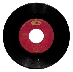 Caterina Und Silvio - I Love You Goodbye Hawaii Plak (107) PLK20000 - 1