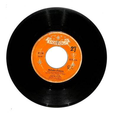 Caterina Valente - Melodia DamorePapa Piccolino (106.5) PLK16735 - 1