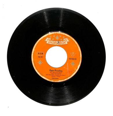 Caterina Valente - Melodia DamorePapa Piccolino (106.5) PLK16735 - 2