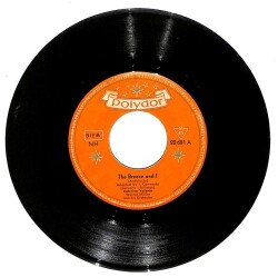 Caterina Valente ‎– The Breeze And I (Andalucia) Jalousie (107) PK16356 - 1