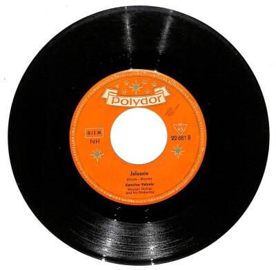Caterina Valente ‎– The Breeze And I (Andalucia) Jalousie (107) PK16356 - 2