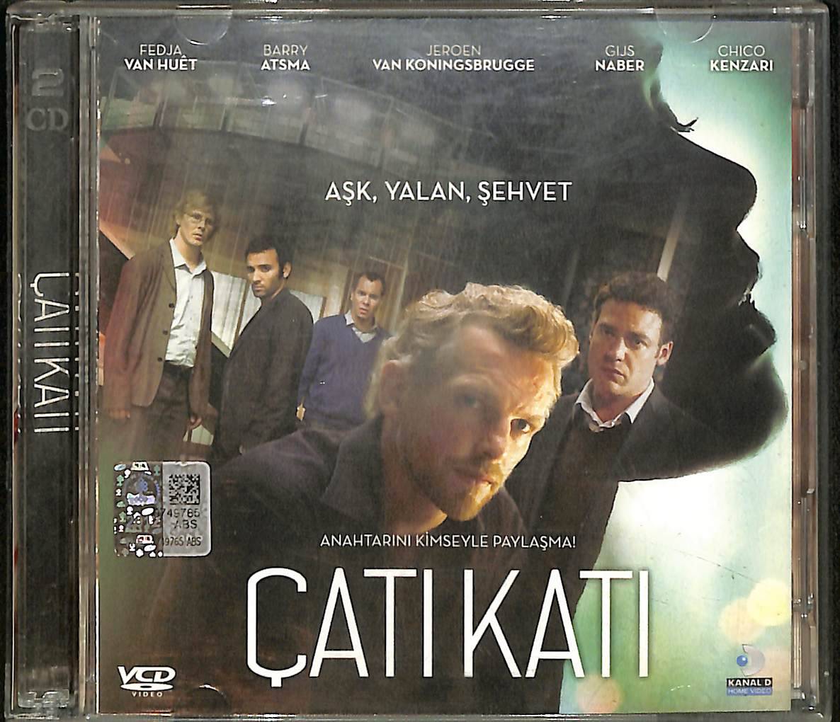 Çatı Katı VCD Film VCD27289 - 1