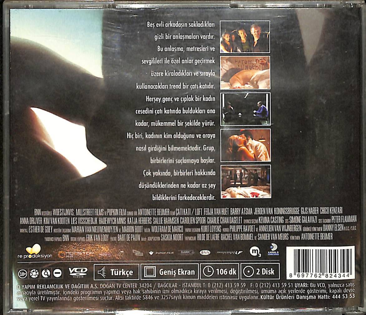 Çatı Katı VCD Film VCD27289 - 2