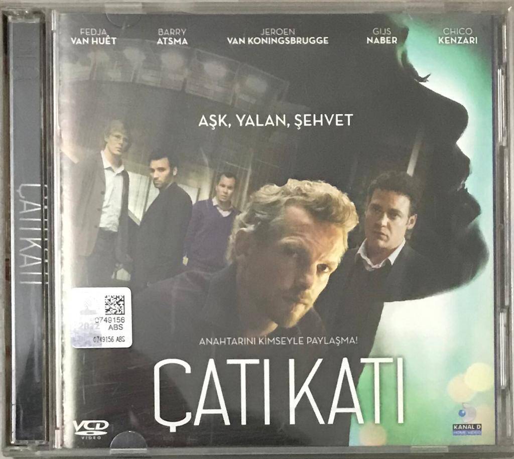 Çatı Katı VCD Film VCD4008 - 1