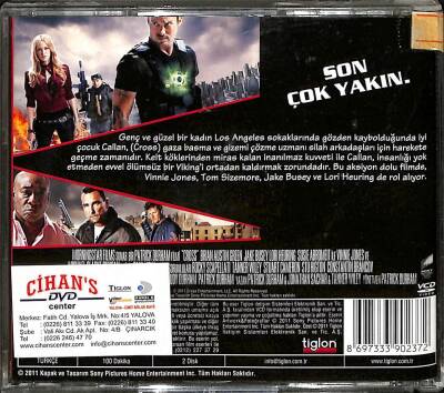 Çatışma VCD Film VCD17817 - 2