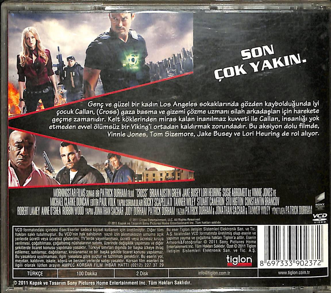 Çatışma VCD Film VCD27225 - 2