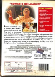Çatlak Profesör 2 DVD Film (İkinci El) DVD2658 - 2