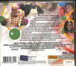 Çatlak Profesör 2 VCD Film (108.5) VCD24353 - 2