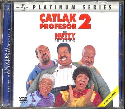 Çatlak Profesör 2 VCD Film (İkinci El - 10/7) VCD26395 - 1