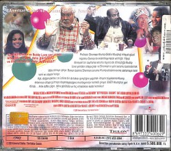 Çatlak Profesör 2 VCD Film (İkinci El - 10/7) VCD26395 - 2