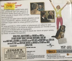 Çatlak Yönetmen VCD Film VCD16230 - 2