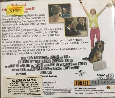 Çatlak Yönetmen VCD Film VCD16230 - 2