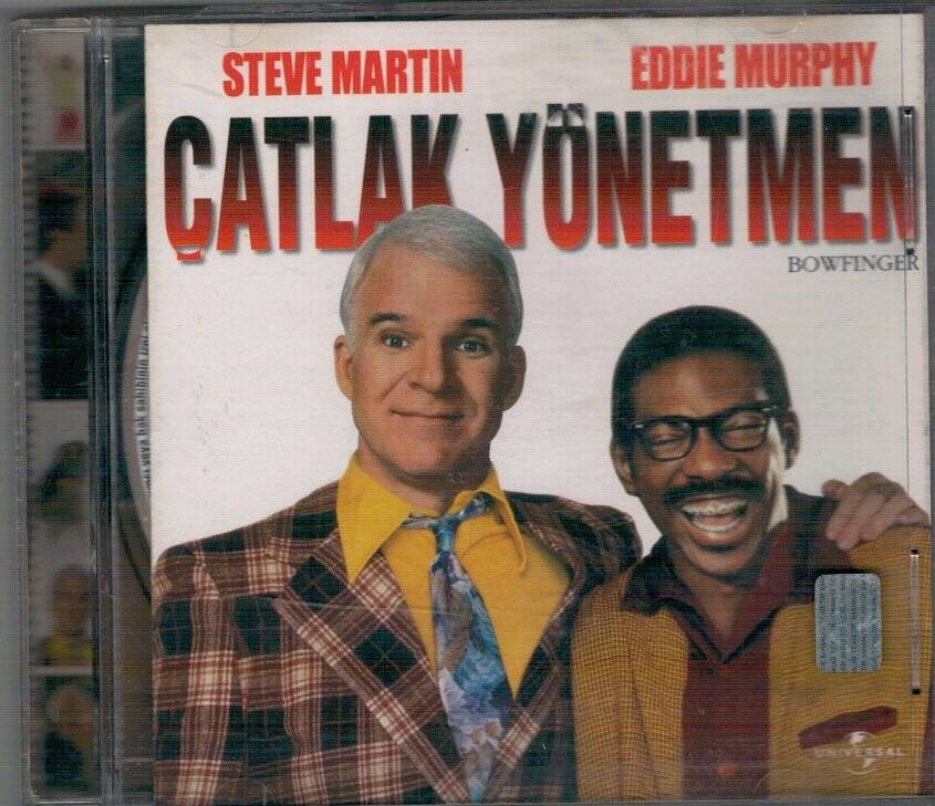 Çatlak Yönetmen VCD Film VCD7676 - 1