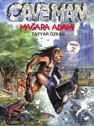 Caveman - Mağara Adamı NDR79245 - Gökçekoleksiyon