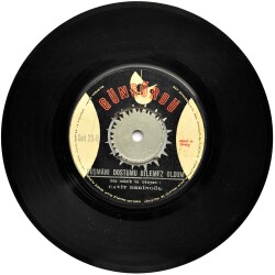 Cavit Deringöl - Kısmetimiz Bu Kadarmış (108.5) PLK10440 - 2