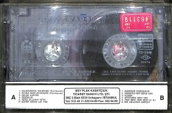 Cavit Karabey - Kalbimdesin Kalbimde Kaset (İkinci El) KST28143 - 2