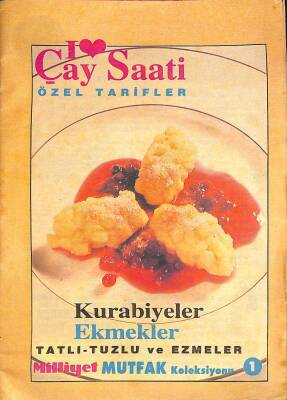 Çay Saati Özel Tarifler NDR76682 - 1
