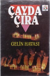 Çayda Çıra - Gelin Havası Kaset KST8710 - 1