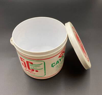 Çaykur 50.Yıl Cumhuriyet Çayı Kutusu (Plastik) AOB3153 (N) - 2