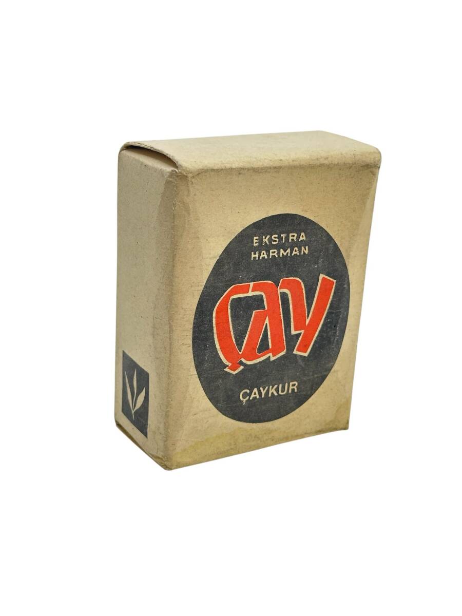 Çaykur Ekstra Harman Çay - 100 gr Dolu Paket / 350 Kuruş AOB4493 - 1