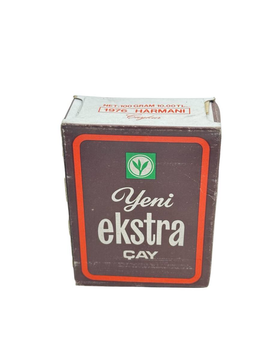 Çaykur Yeni Ekstra Çay - 100 gr Dolu Paket AOB4492 - 2