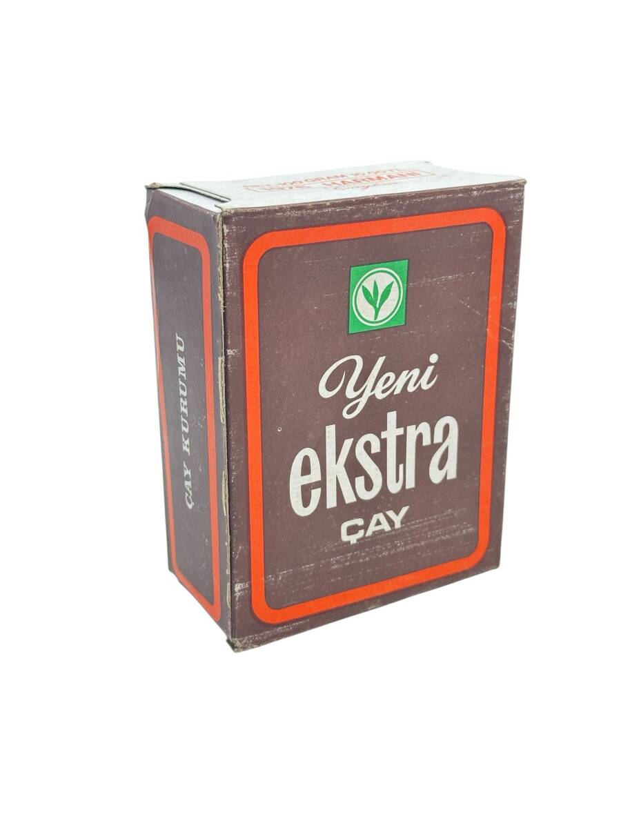 Çaykur Yeni Ekstra Çay - 100 gr Dolu Paket AOB4492 - 1