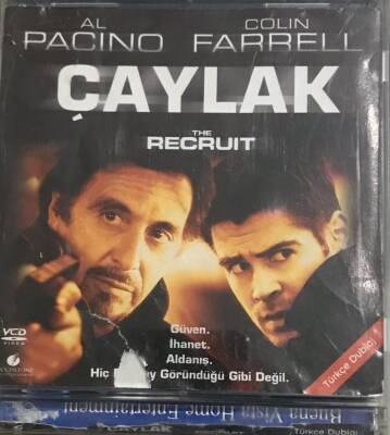 Çaylak (Al Pacino) VCD Film VCD16261 - 1