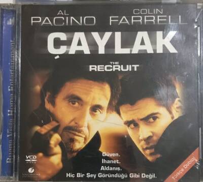 Çaylak (Al Pacino) VCD Film VCD16268 - 1