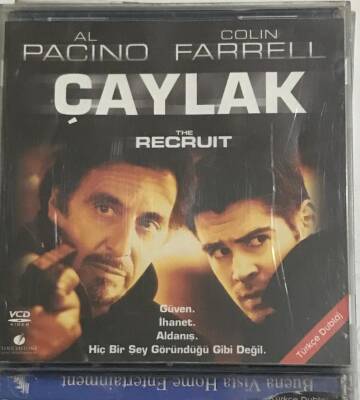Çaylak (Al Pacino) VCD Film VCD16368 - 1