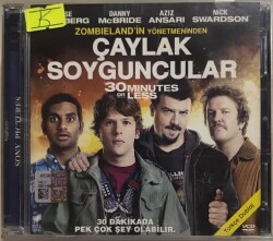 Çaylak Soyguncular VCD Film VCD11284 - 1