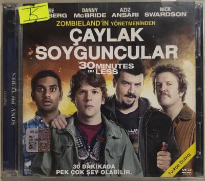 Çaylak Soyguncular VCD Film VCD11284 - 1