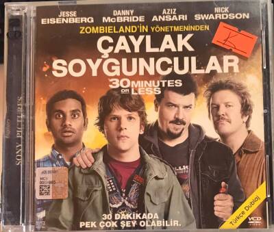 Çaylak Soyguncular VCD Film VCD11931 - 1