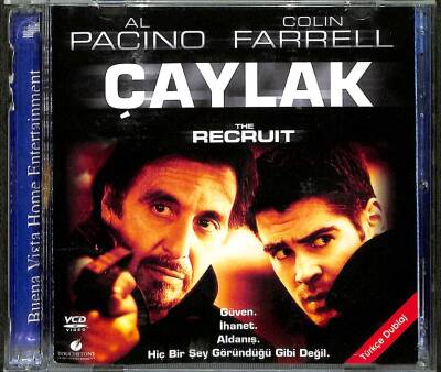 Çaylak VCD Film (108) VCD22543 - 1