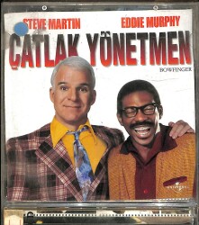Çaylak Yönetmen (Steve Martin) VCD Film VCD16033 - 1
