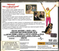 Çaylak Yönetmen (Steve Martin) VCD Film VCD16033 - 2